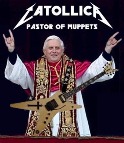 Pastor of muppets - 