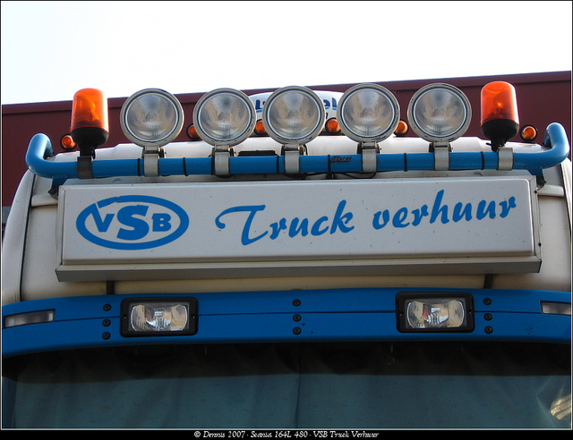 VSB5 VSB Truckverhuur - Druten
