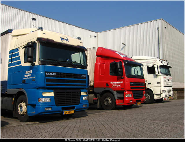 Bakker Bakker Transport - Eerbeek