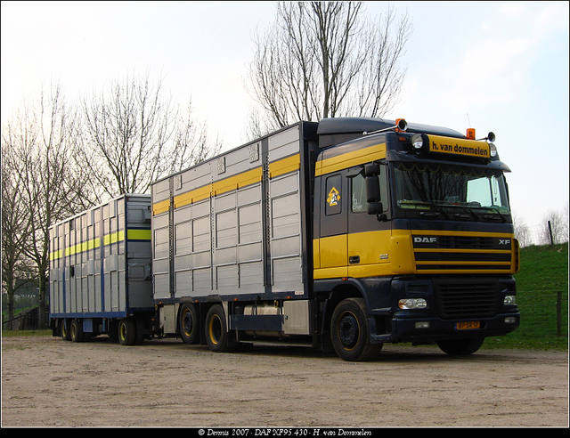 Dommelen Truck Algemeen