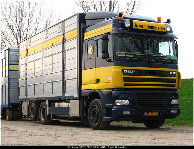 Dommelen1 Truck Algemeen