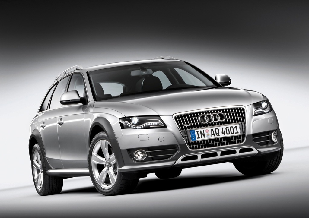 2010 audi a4 allroad quattro image 001 - 