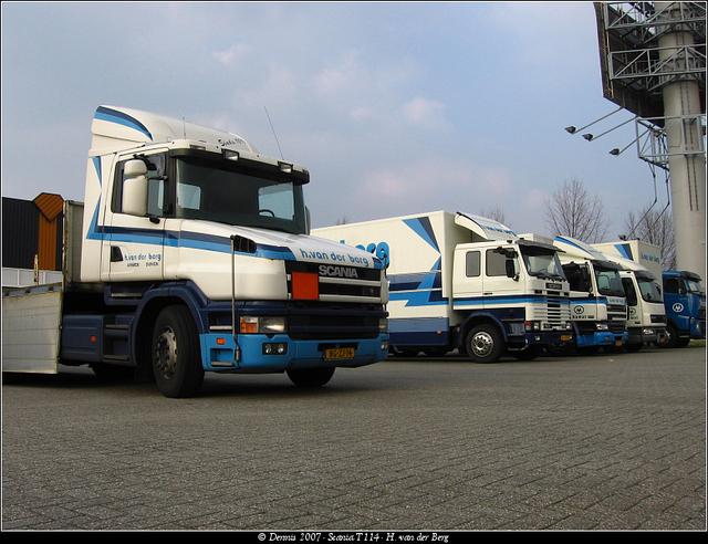 Berg Truck Algemeen