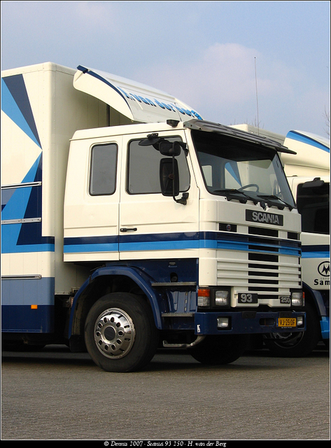 Berg4 Truck Algemeen