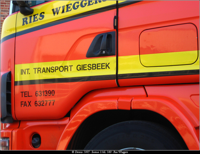 Wieggers1 Ries Wieggers - Giesbeek