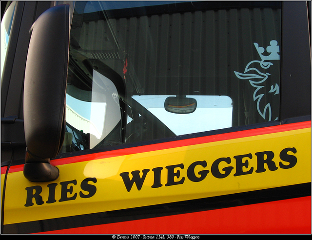Wieggers4 Ries Wieggers - Giesbeek