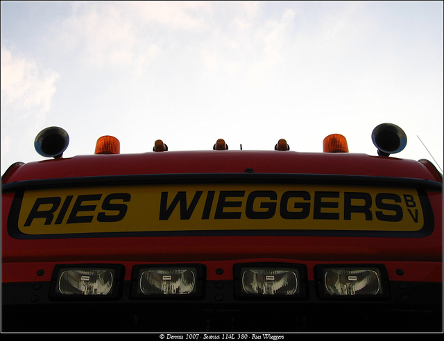 Wieggers6 Ries Wieggers - Giesbeek