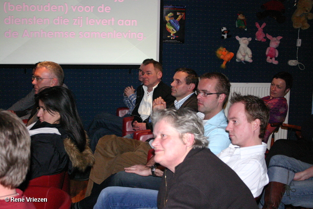  RenÃ© Vriezen 2010-02-20 #0090 COC-MG Politiek CafÃ© GR2010 zaterdag 20 februari 2010