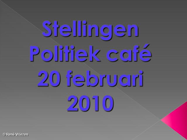  RenÃ© Vriezen 2010-02-20 #0011 COC-MG Politiek CafÃ© GR2010 zaterdag 20 februari 2010