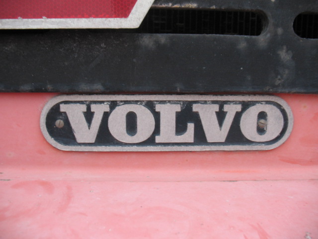 Volvo heftruck - 