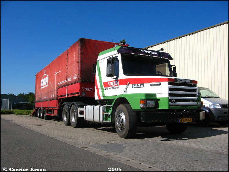 BS-TG-48  Pillen - Winterswijk - [Opsporing] Scania 2 / 3 serie