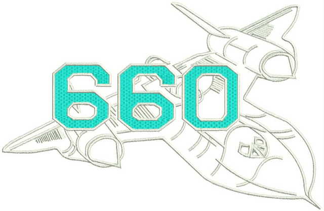 straaljager 660 test