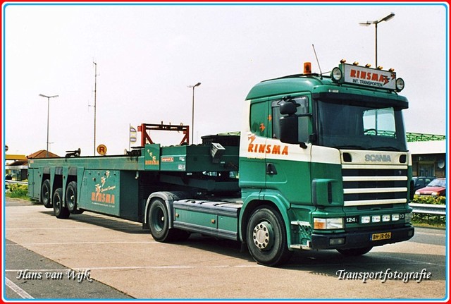 BH-JR-06 -border Stenen Auto's