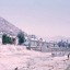 kabul, gracht centrum - Afghanstan 1971, on the road