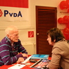  RenÃ© Vriezen 2010-02-24 #... - PvdA Debat over werk met Ma...