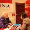  René Vriezen 2010-02-24 #0109 - PvdA Debat over werk met Ma...
