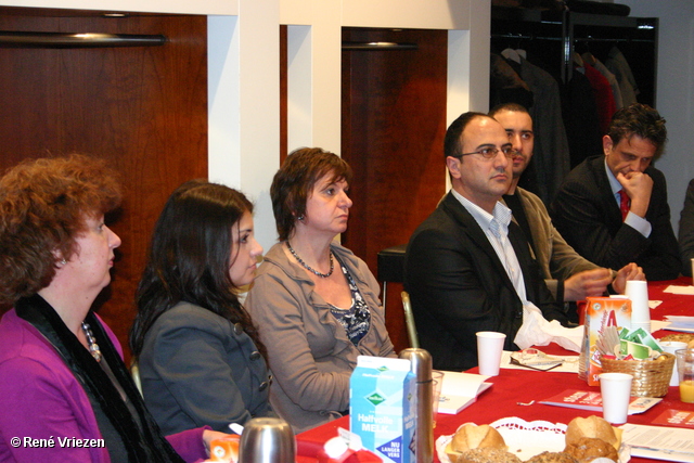  RenÃ© Vriezen 2010-02-24 #0049 PvdA Debat over werk met MariÃ«tte Hamer woensdag 24 februari 2010