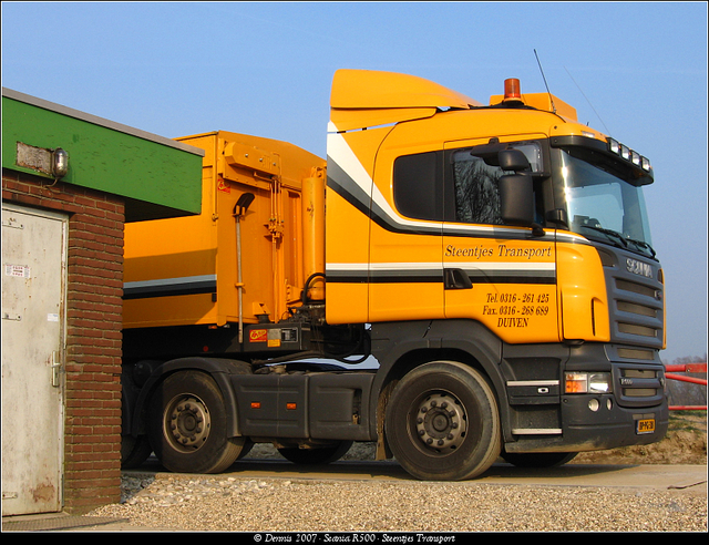 Steentjes Steentjes Transport - Duiven