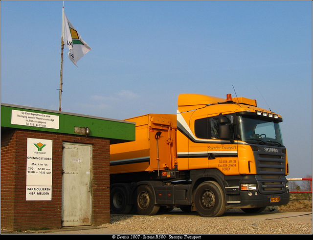 Steentjes2 Steentjes Transport - Duiven