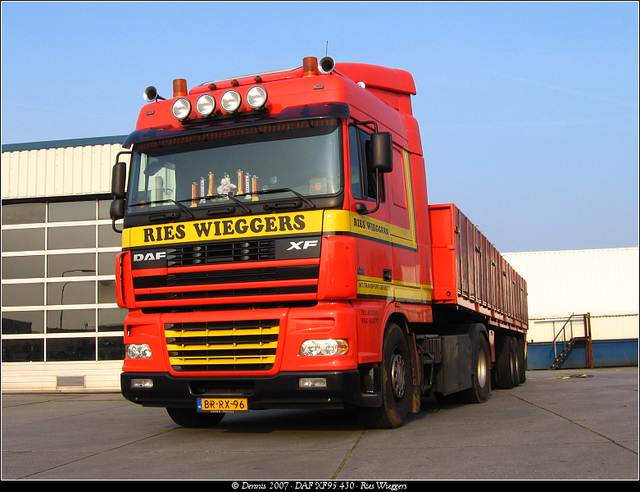 Wieggers Ries Wieggers - Giesbeek