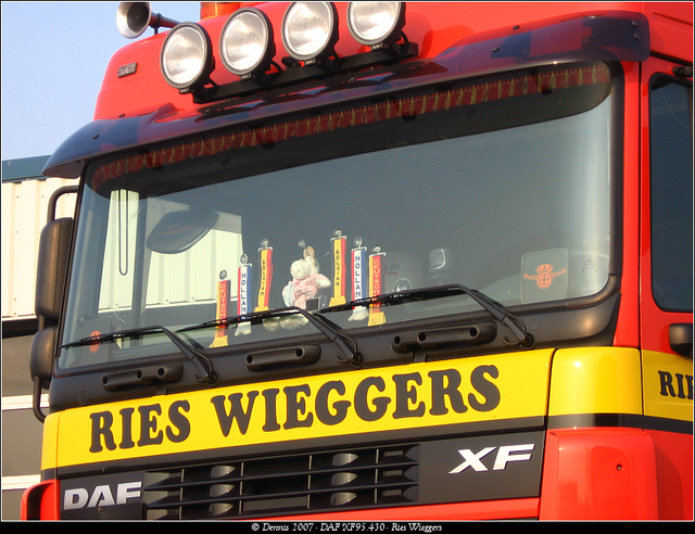 Wieggers2 Ries Wieggers - Giesbeek