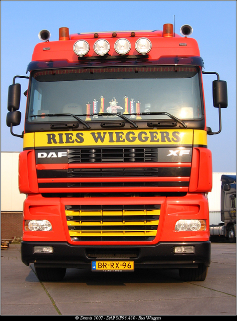 Wieggers3 Ries Wieggers - Giesbeek