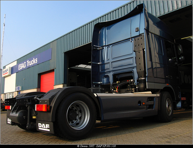 Onbekend Truck Algemeen