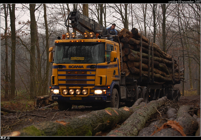 DSC 6428-border Peters Houttransport, Toon - Ootmarsum