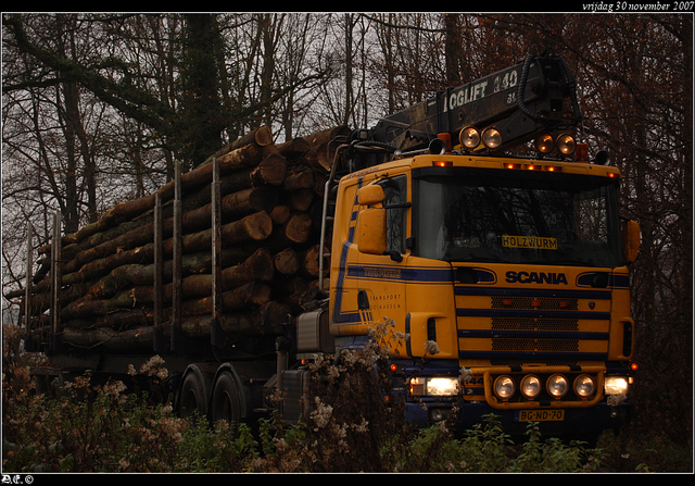 DSC 6429-border Peters Houttransport, Toon - Ootmarsum