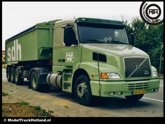 BN-HZ-05  Wetering Transport BV, A.L [Opsporing] Volvo NH