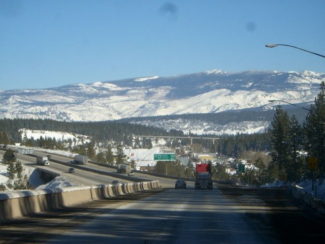 i4000 Fotosik - Widoki z trasy