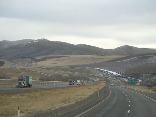 i3857 Fotosik - Widoki z trasy