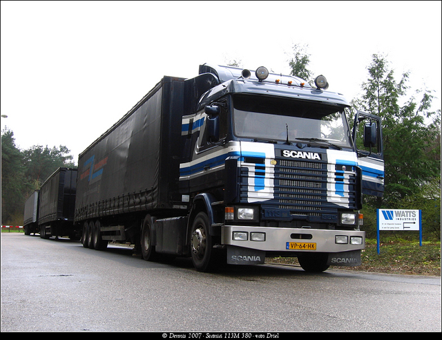 Driel Truck Algemeen