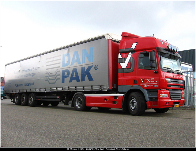 Vonkert2 Truck Algemeen