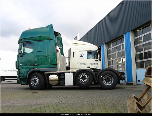 Onbekend Truck Algemeen