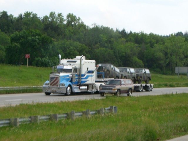 i1984 Fotosik - Widoki z trasy