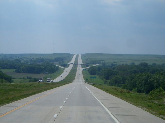 i1981 Fotosik - Widoki z trasy