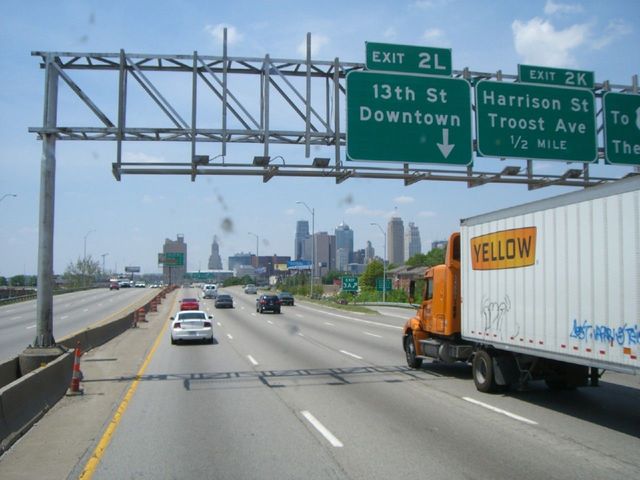 i1974 Fotosik - Widoki z trasy