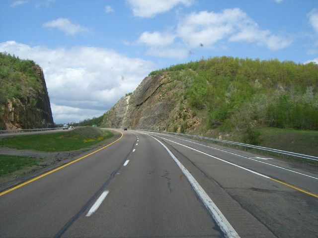 i1864 Fotosik - Widoki z trasy