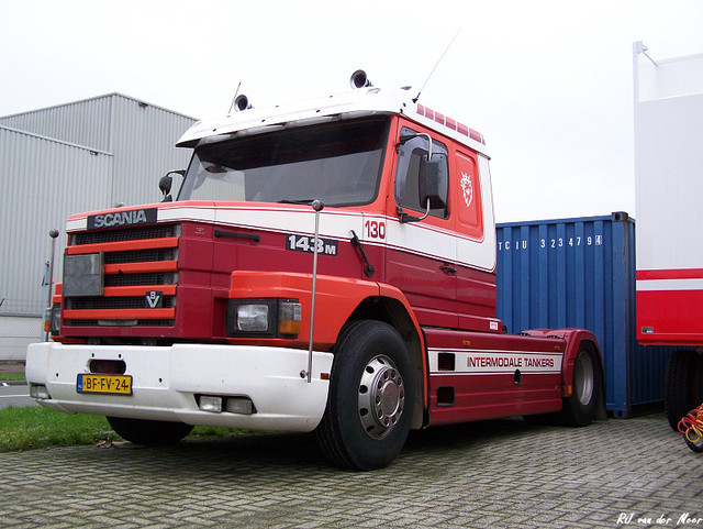 BF-FV-24  Visser, Gebr. - Maasdijk [Opsporing] Scania 2 / 3 serie