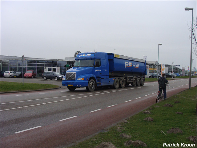 Pouw, Theo - Utrecht [Opsporing] Volvo NH