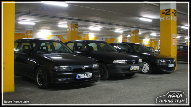 1 Astra Tuning Team