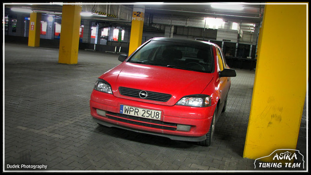 3 Astra Tuning Team