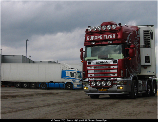 Europe13 Europe Flyer - Scania 164L 480 RAI-Edition