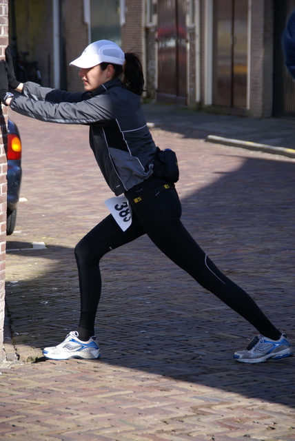 DSC09941 Brielse Maasloop 7 maart 2010