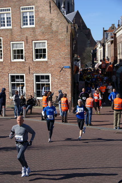 DSC09946 Brielse Maasloop 7 maart 2010