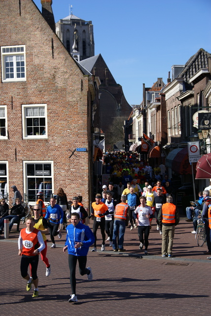 DSC09947 Brielse Maasloop 7 maart 2010