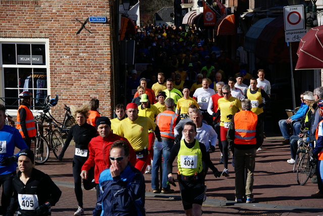 DSC09949 Brielse Maasloop 7 maart 2010