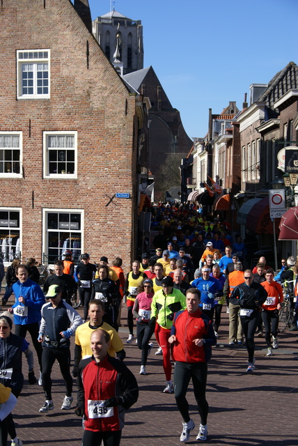 DSC09951 Brielse Maasloop 7 maart 2010