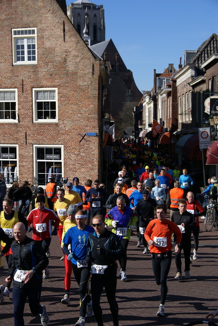 DSC09952 Brielse Maasloop 7 maart 2010